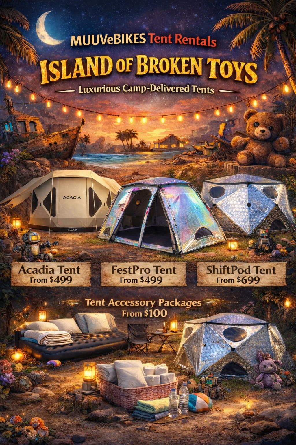 Tents